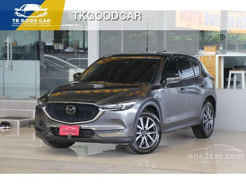 2018 Mazda CX-5 XDL SUV