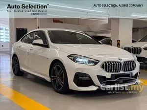 2020 BMW 218i 1.5 M Sport Coupe