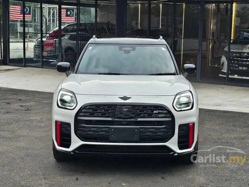 2024 MINI Countryman John Cooper Works ALL4 SUV