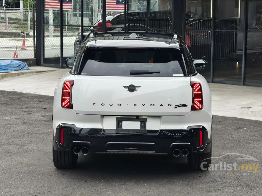 2024 MINI Countryman John Cooper Works ALL4 SUV