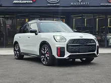 2024 MINI Countryman 2.0 John Cooper Works ALL4 SUV, JCW, New Facelift, Harmon Kardon, HUD, Surround Camera, Cooper S, CooperS, 2023, JohnCooperWorks
