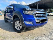 2016 Ford Ranger 2.2 XLT High Rider Pickup Truck