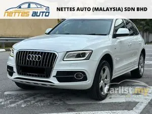2013 Audi Q5 2.0 S Line Quattro TFSI SUV