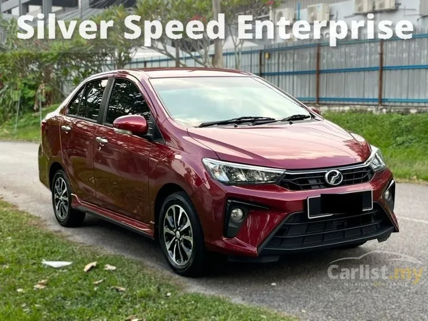2024 Perodua Bezza X Sedan