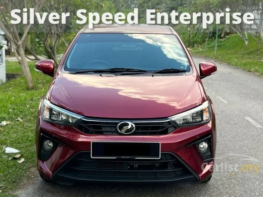2024 Perodua Bezza X Sedan