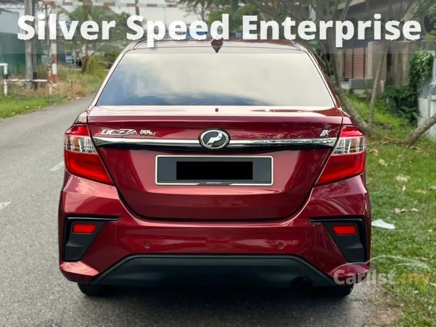 2024 Perodua Bezza X Sedan