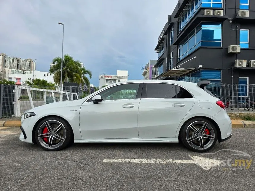 2021 Mercedes-Benz A45 AMG S 4MATIC+ Hatchback