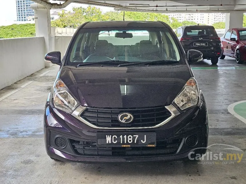 2015 Perodua Myvi G (Metallic) Hatchback