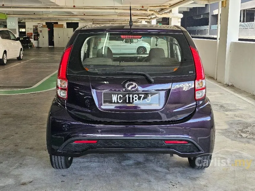 2015 Perodua Myvi G (Metallic) Hatchback