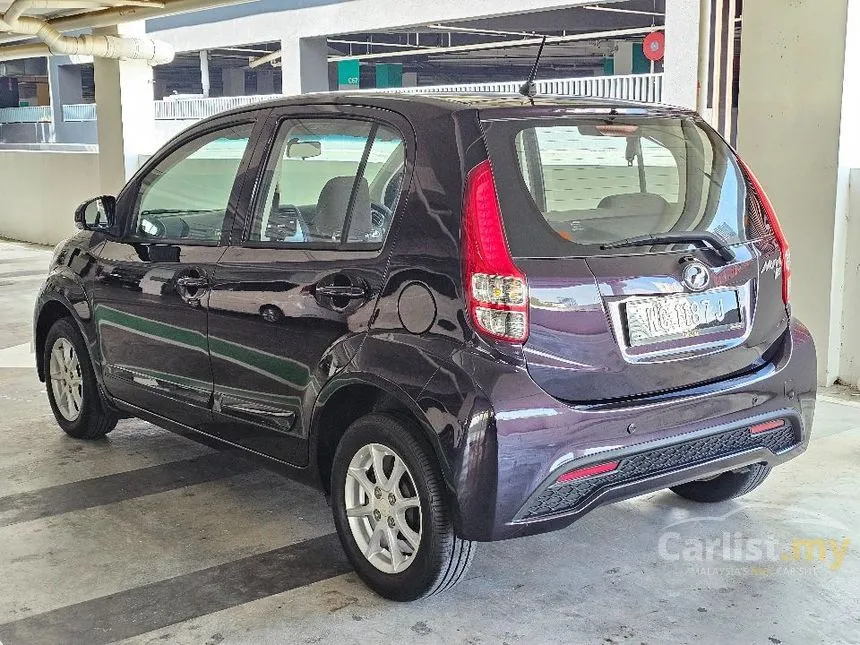 2015 Perodua Myvi G (Metallic) Hatchback