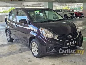 2015 Perodua Myvi 1.3 G (Metallic) Hatchback