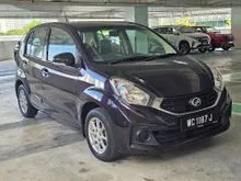 2015 Perodua Myvi 1.3 G (Metallic) Hatchback