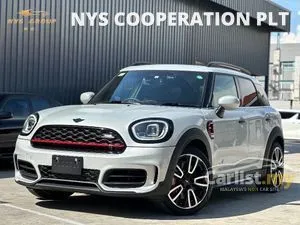 2023 MINI Countryman 2.0 John Cooper Works SUV