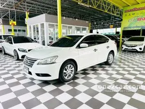 2013 Nissan SYLPHY 1.6 E Sedan