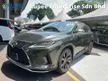 Recon 2020 Lexus RX300 2.0 VL PANAROMIC ROOF 360 SURROUND CAMERA POWER BOOT 4 ELECTRIC MEMORY LEATHER SEATS 3 LED PROJECTOR HEADLAMPS HUD BSM SYSTEM