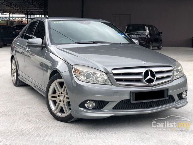 Search 78 Mercedes Benz C180 Used Cars For Sale In Malaysia Carlist My