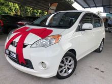 2010 Perodua Alza 1.5 EZ (A) YEAR END PROMOTION EZI