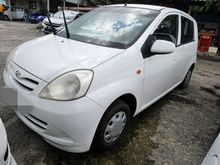 2012 Perodua Viva 989 EZ Hatchback (A)