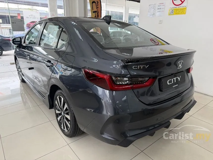 2026 Honda City RS Sedan