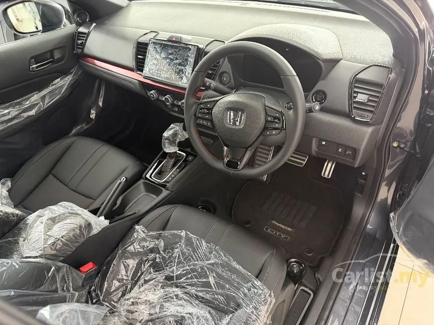 2026 Honda City RS Sedan