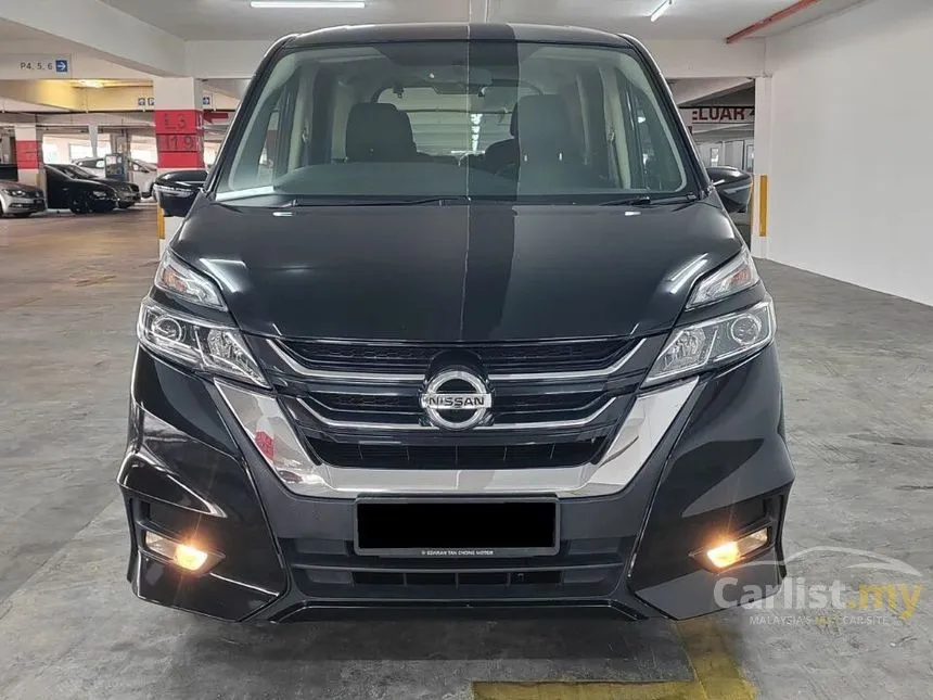 2021 Nissan Serena S-Hybrid High-Way Star MPV