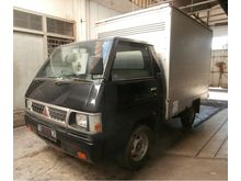 MOBIL BOX L300 SOLAR 2009 PLAT AD Km.49 rb tng 1 dr. BARU BOX ALLUMUNIUM BESAR