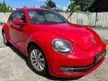 Used 2014 Volkswagen The Beetle 1.2 TSI Coupe/LOCAL SPEC/ONE OWNER/CHILI RED BODY/FULL LEATHER SEATS/TSI ENGINE/SHIFT TRONIC/4 CONTINENTAL TY/BACK INTERIOR