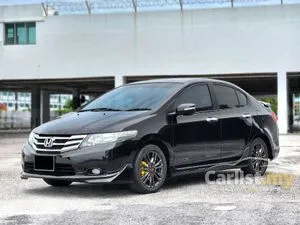 2013 Honda City 1.5 E Sedan