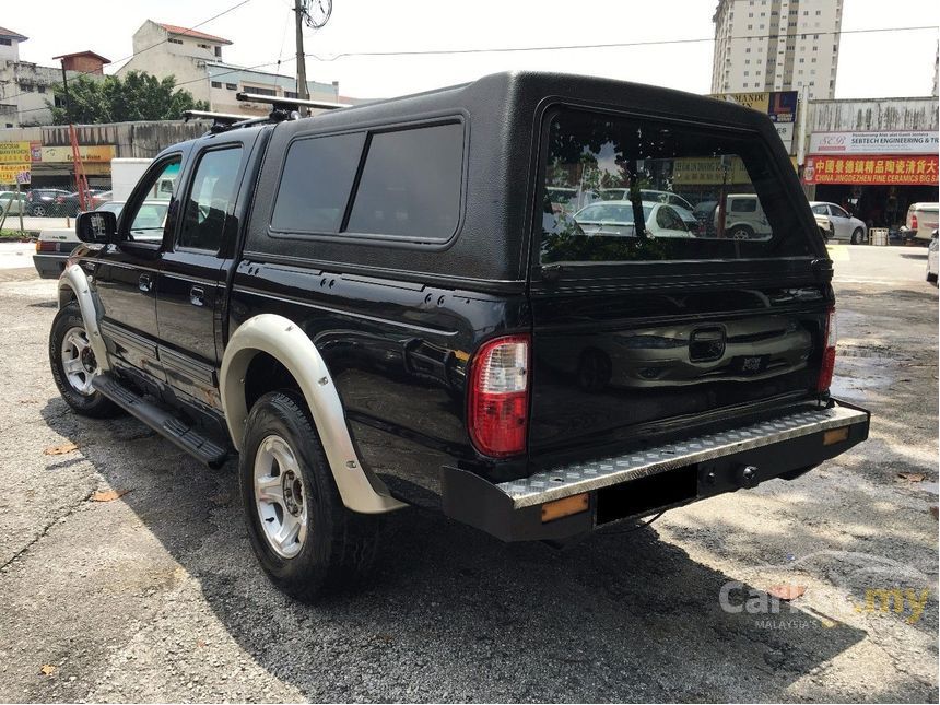 Used 2003 Ford Ranger 2.5 (M) Extreme Diesel Turbo New Paint 4x4 Call ...