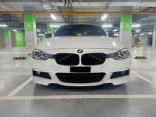 2013 BMW 328i 2.0 Sport Line Sedan