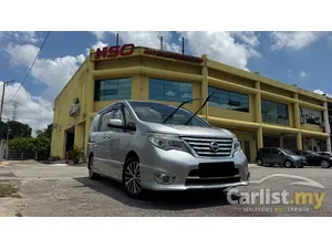 2017 Nissan Serena 2.0 S-Hybrid High-Way Star Premium MPV