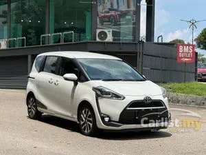 2016 Toyota Sienta 1.5 V MPV