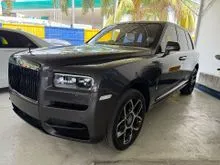 2024 Rolls-Royce Cullinan 6.7 Black Badge SUV