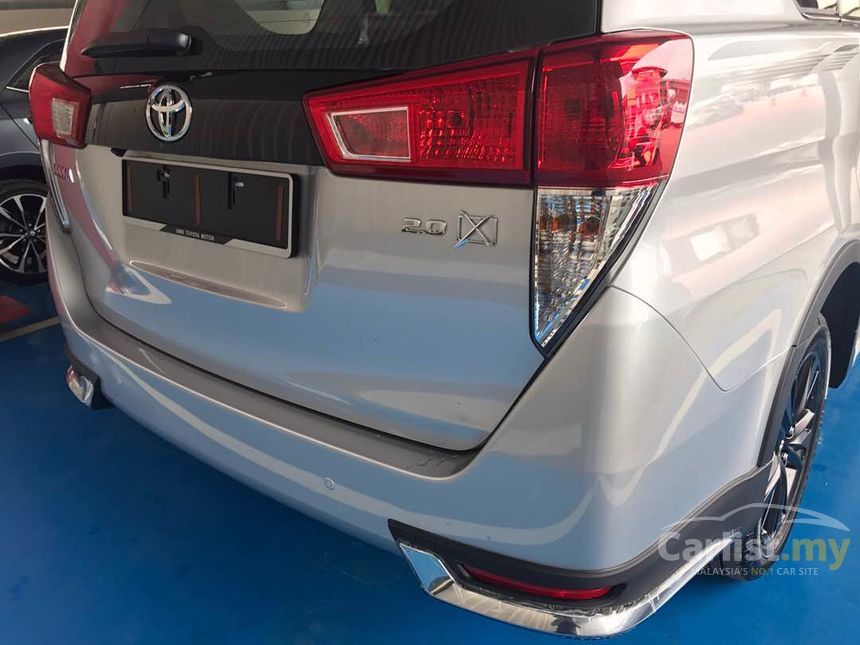 New REBATE UP TO RM3,000 Toyota Innova 2018 - Carlist.my