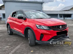 2021 Proton X50 1.5 Flagship SUV