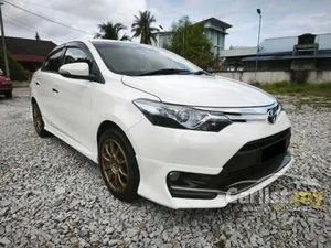 2014 Toyota Vios 1.5 G Sedan