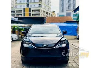 2021 Toyota Harrier 2.0 S SUV
