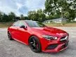 Recon 2020 Mercedes-Benz CLA200 2.0 d AMG Coupe - Cars for sale