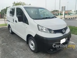 2019 Nissan NV200 1.6 Semi Panel Van