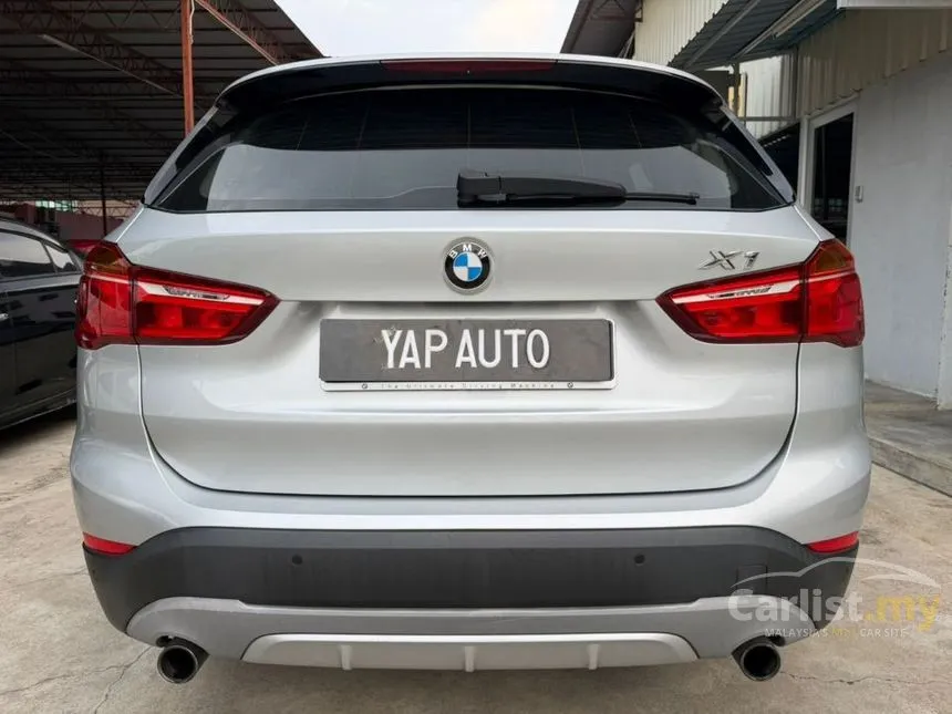 2016 BMW X1 sDrive20i SUV