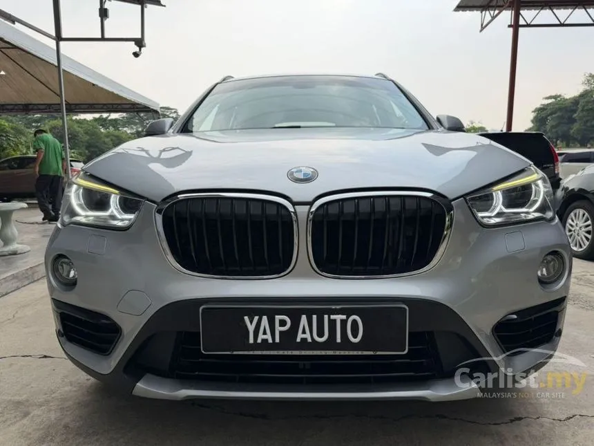 2016 BMW X1 sDrive20i SUV