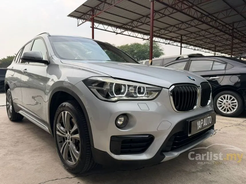 2016 BMW X1 sDrive20i SUV