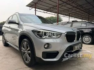 2016 BMW X1 2.0 sDrive20i SUV