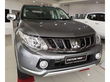 2018 Mitsubishi Triton 2.4 VGT Premium Pickup Truck Rebate 13k GST 0%