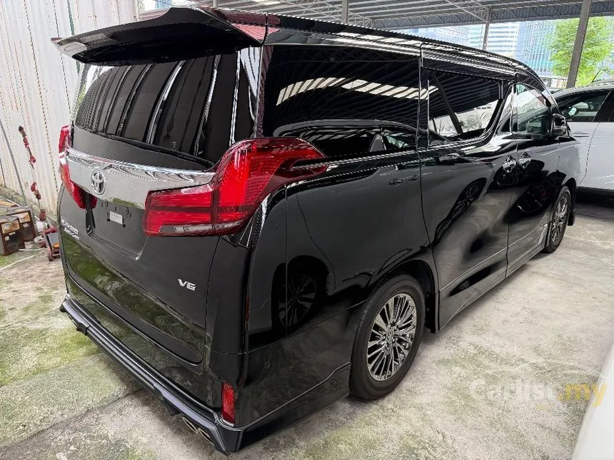 2021 Toyota Alphard Executive Lounge S MPV