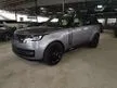 Recon Unreg 2022 RANGE ROVER VOGUE 3.0 P400 HSE MHEV Twin Charge Rim 23 inch Latest Edition