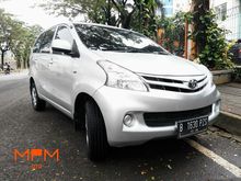 2013 Toyota Avanza E