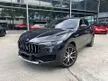 Used 2017 REG 2020 Maserati Levante 3.0 S GranLusso SUV - Cars for sale