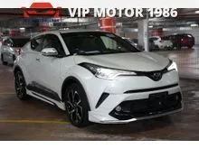 2017 Toyota C-HR 1.2 GT Full Modelista UNREG