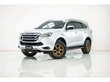 2021 Isuzu MU-X 3.0 (ปี 20-26) Ultimate SUV